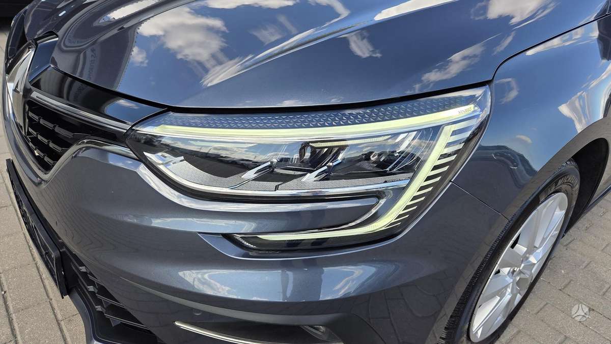Renault Megane, 1.0 l., Универсал