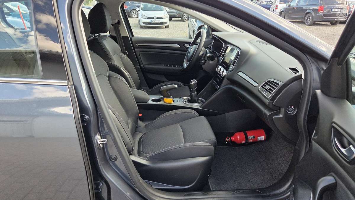 Renault Megane, 1.0 l., Универсал