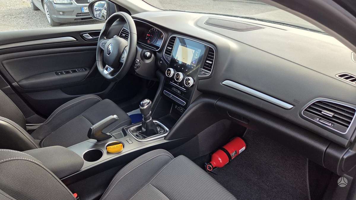 Renault Megane, 1.0 l., Универсал