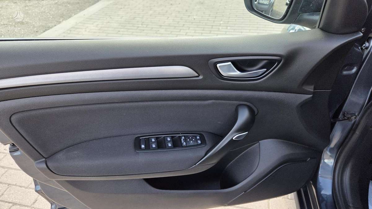 Renault Megane, 1.0 l., Универсал