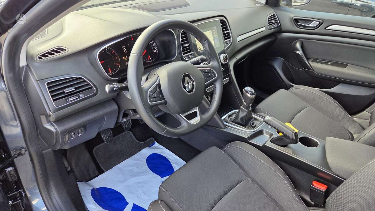 Renault Megane, 1.0 l., Универсал