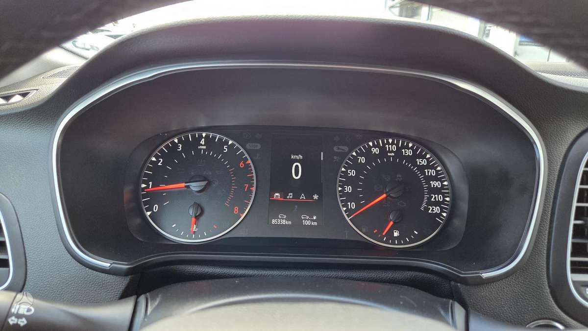 Renault Megane, 1.0 l., Универсал