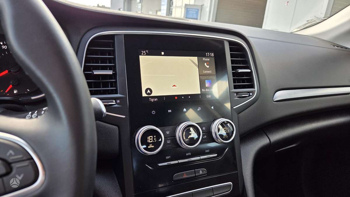 Renault Megane, 1.0 l., Универсал