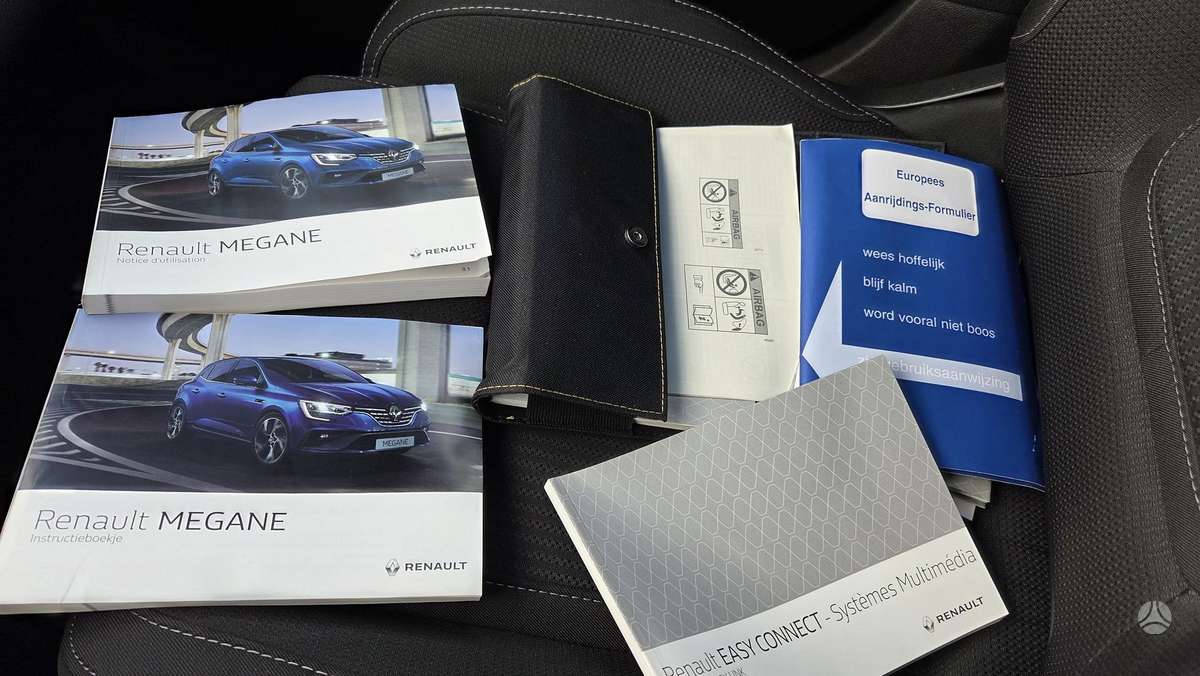 Renault Megane, 1.0 l., Универсал