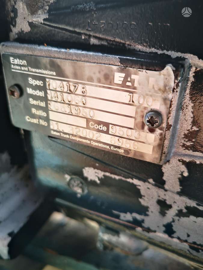 MAN 10.223 , 81.32002-6956, trucks