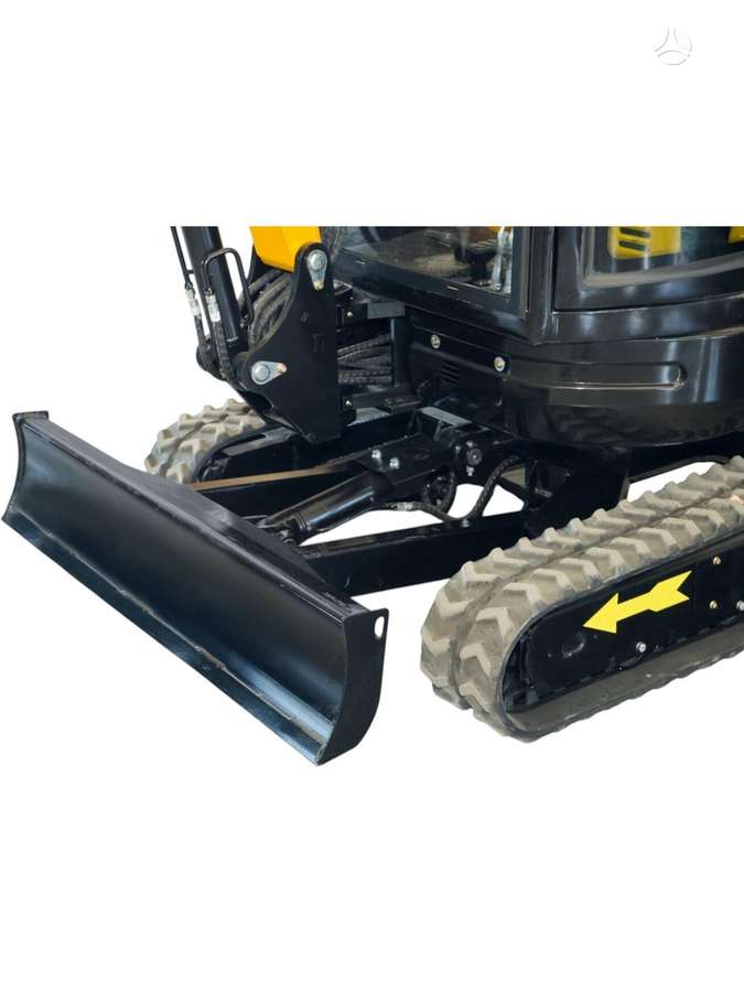 ENZO HT-25J, mini excavator