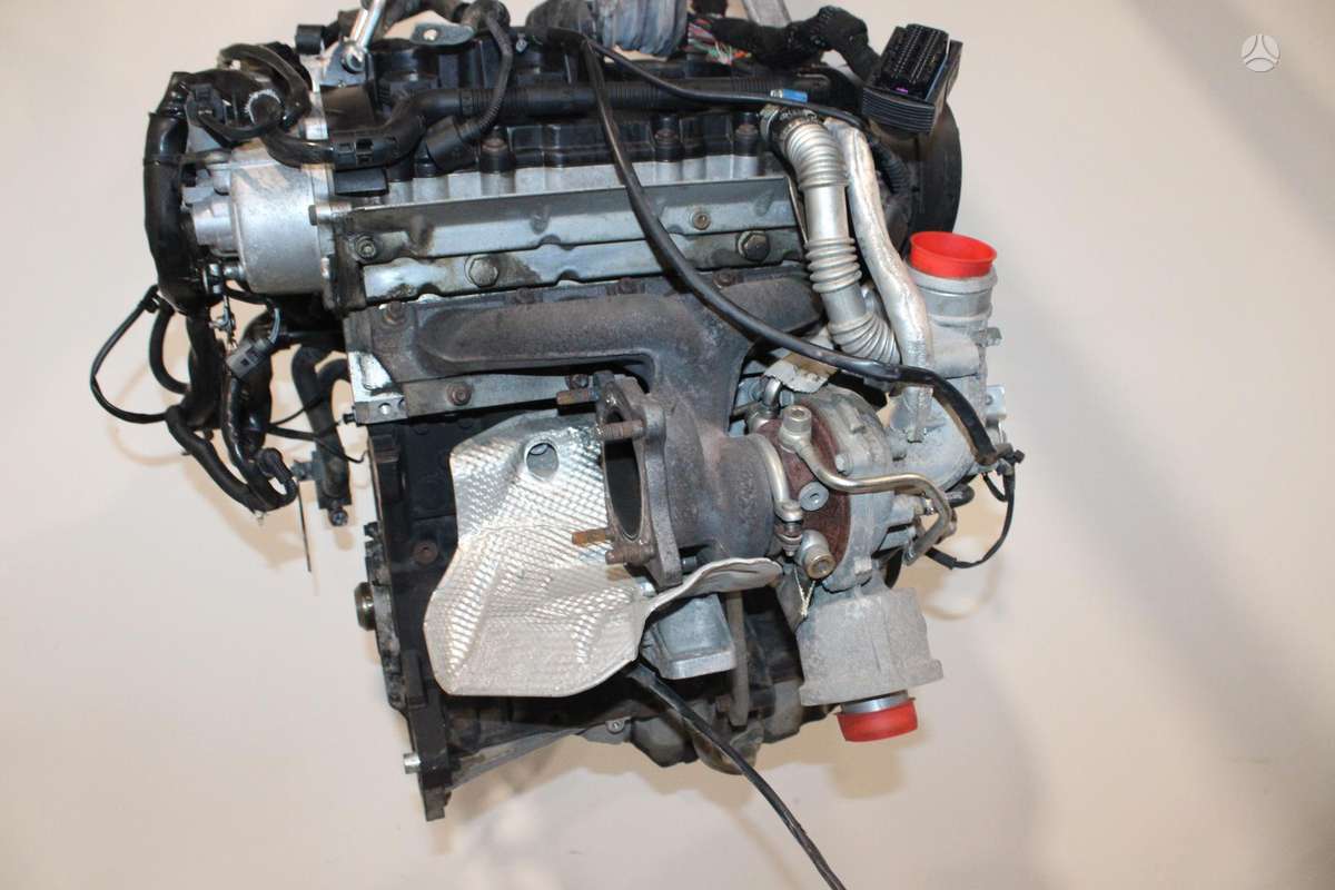 Audi A4, BWE, variklis