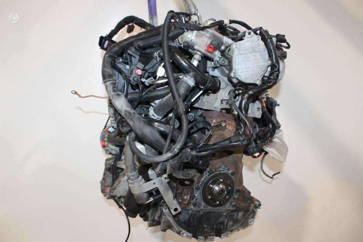 Audi A4, BWE, двигатель