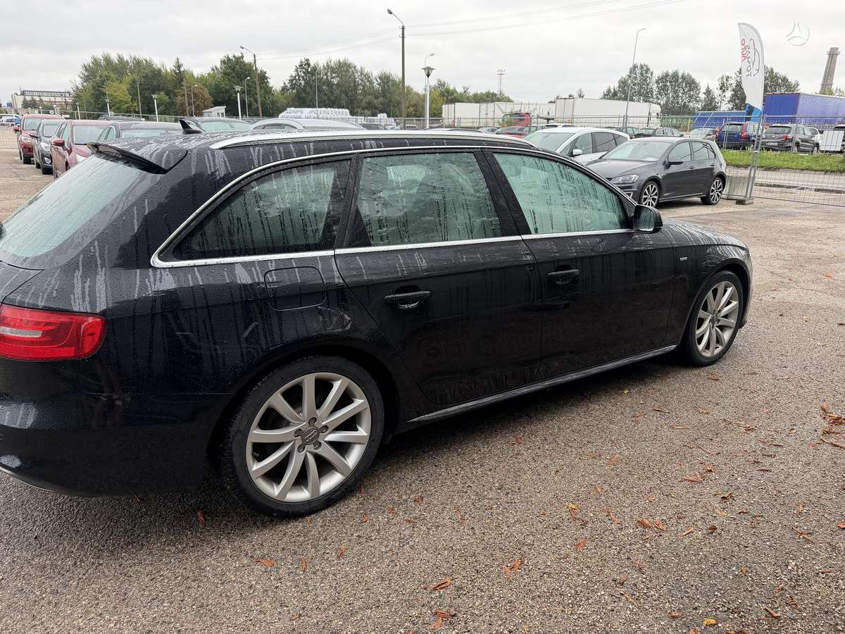 Audi A4, 2.0 l., wagon