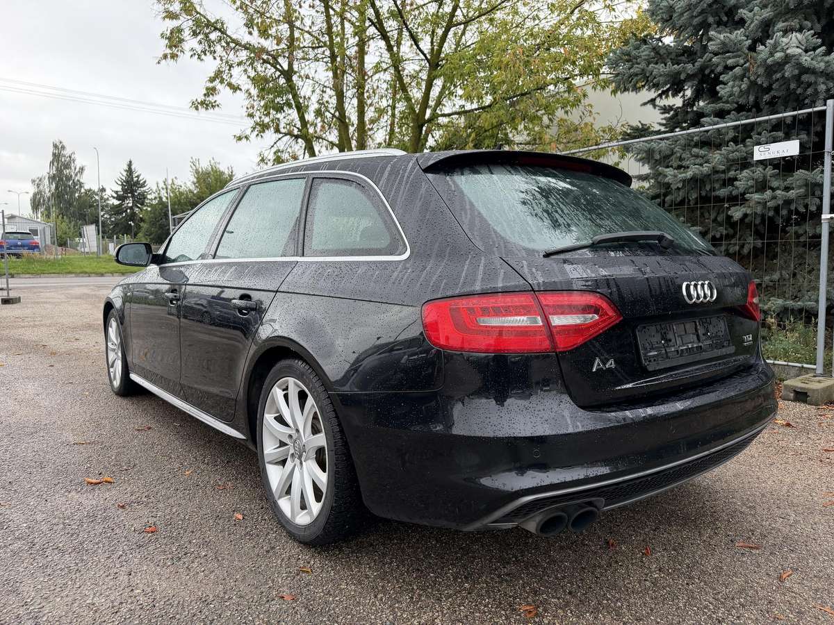 Audi A4, 2.0 l., wagon