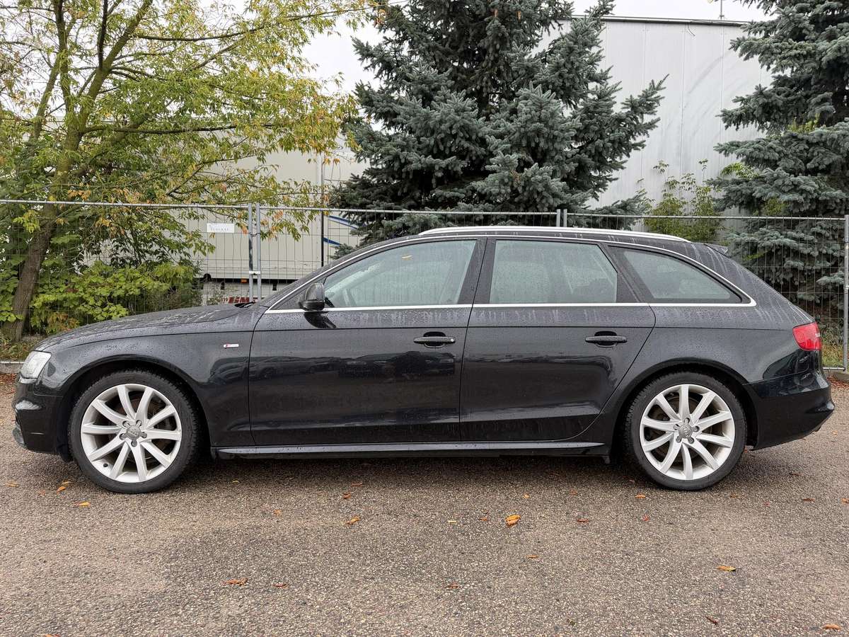 Audi A4, 2.0 l., wagon