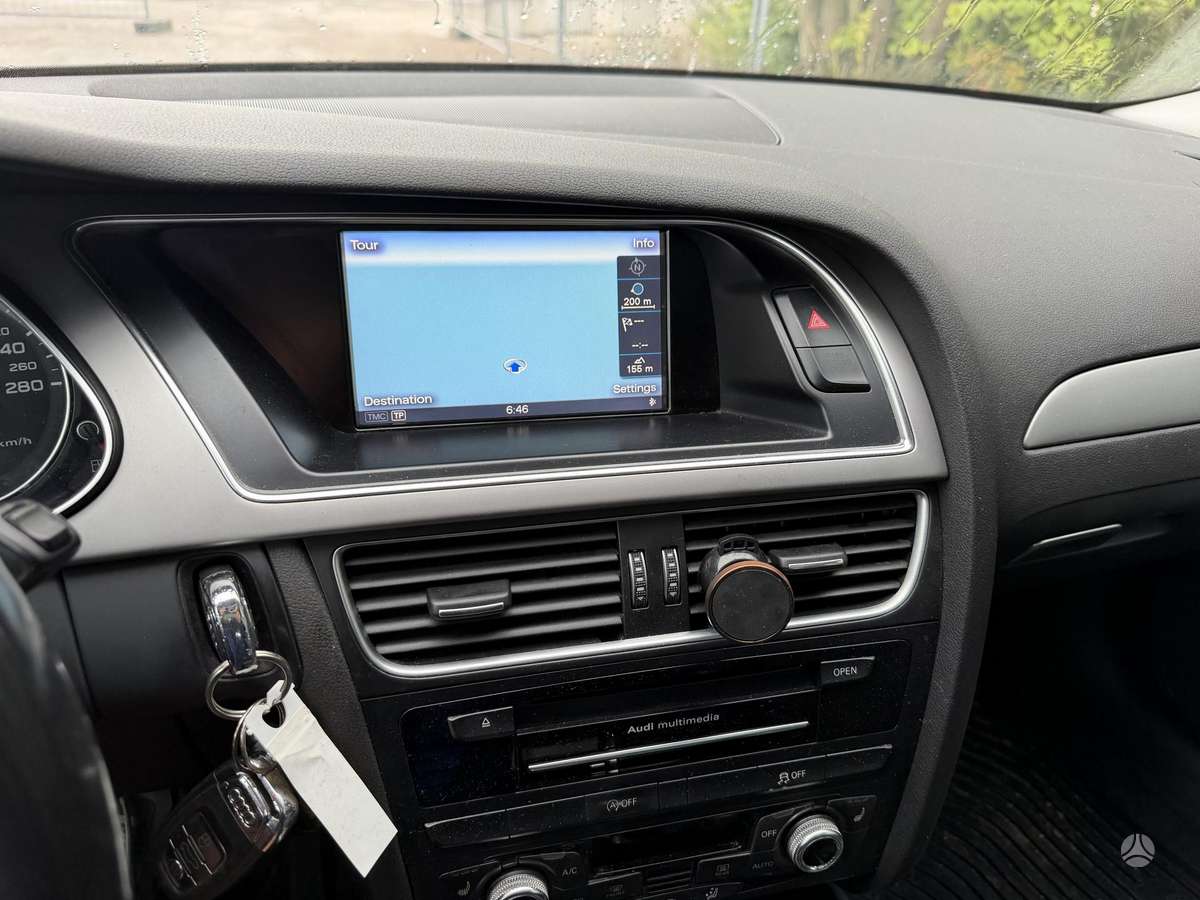 Audi A4, 2.0 l., wagon