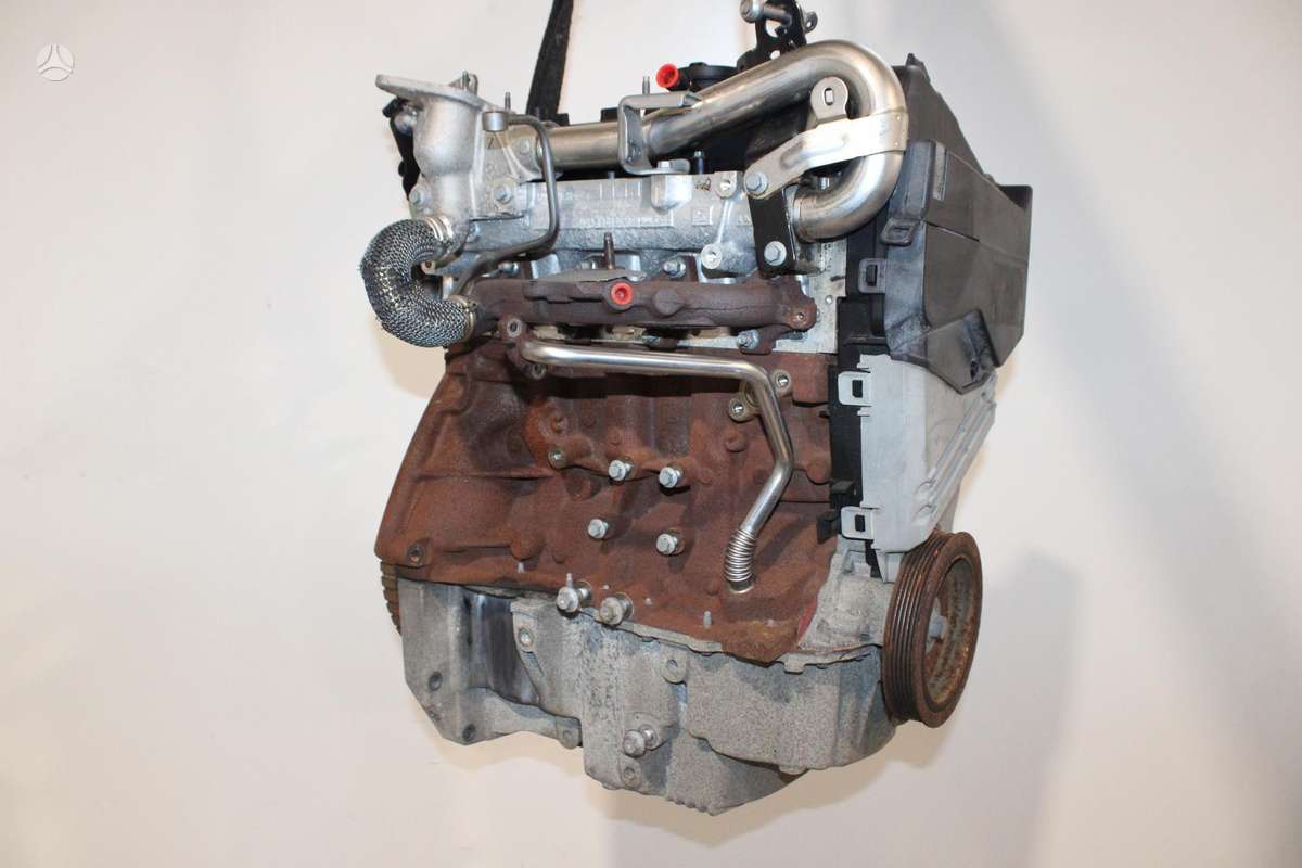 Mercedes-Benz Citan, 607951, engine