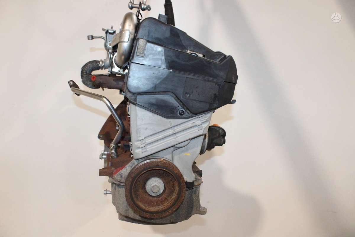 Mercedes-Benz Citan, 607951, двигатель