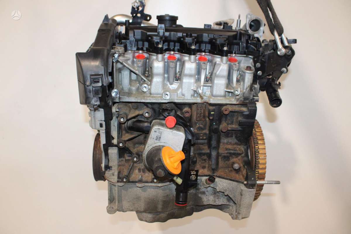 Mercedes-Benz Citan, 607951, двигатель