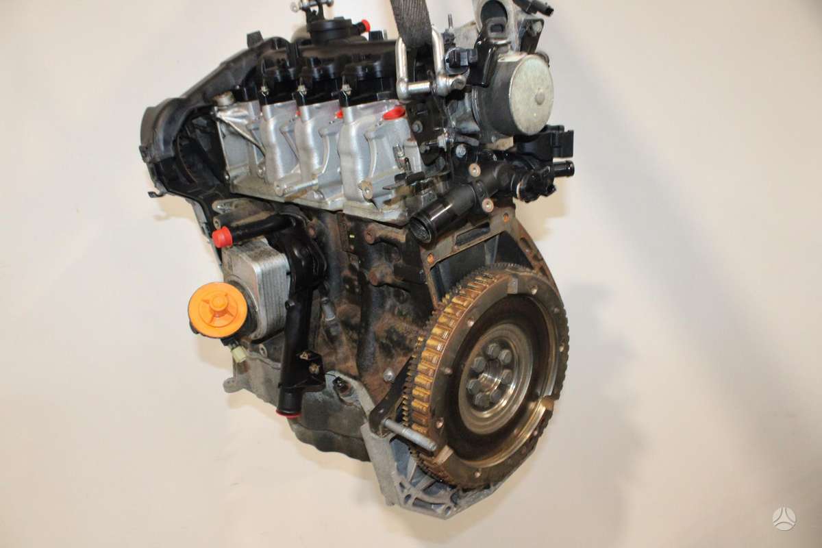 Mercedes-Benz Citan, 607951, engine