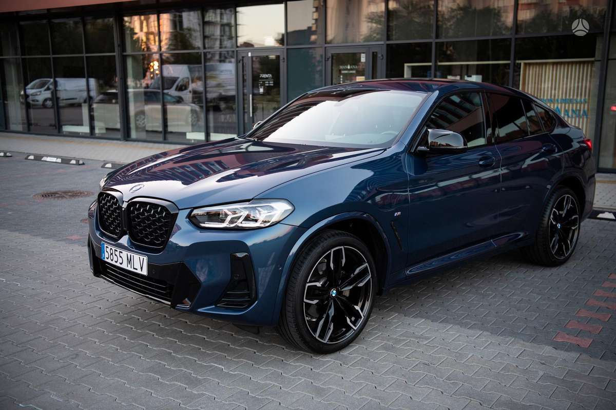 BMW X4 - 2