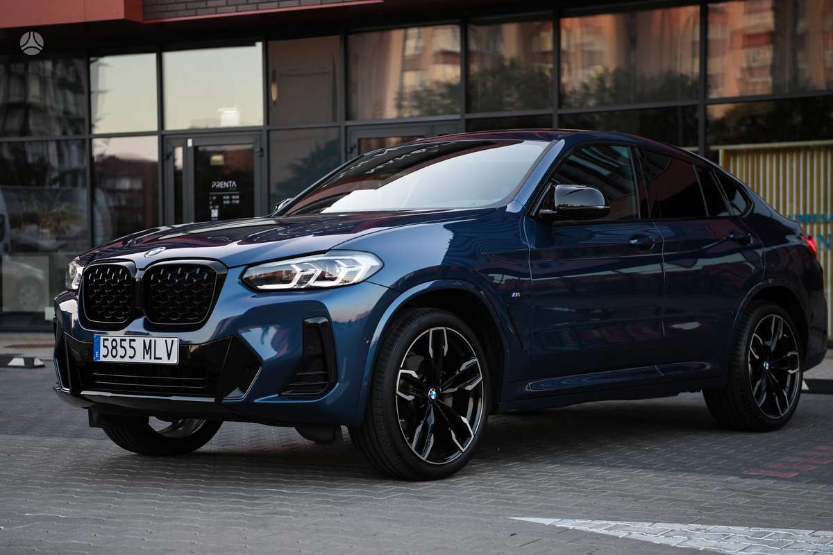 BMW X4 - 9