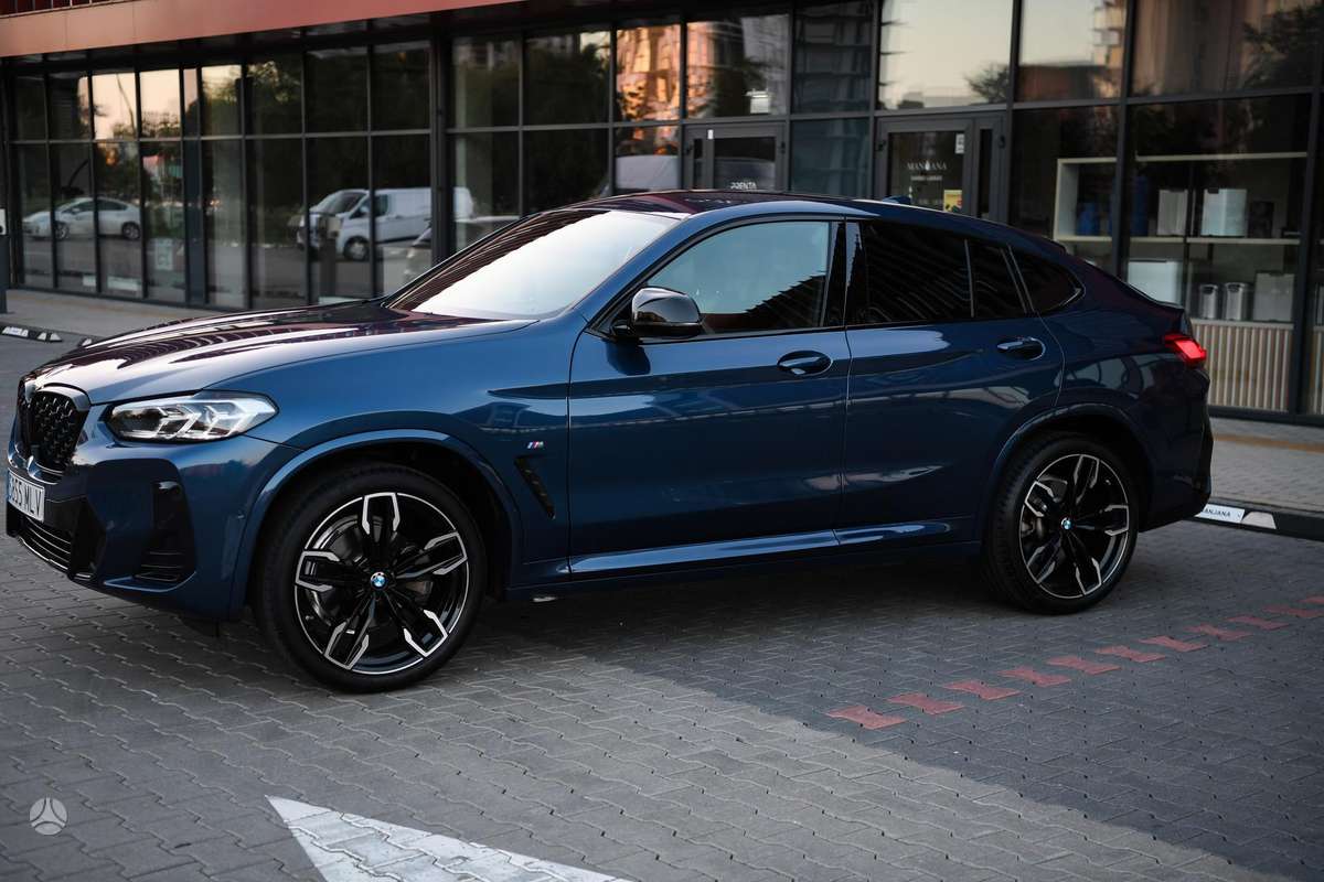 BMW X4 - 3
