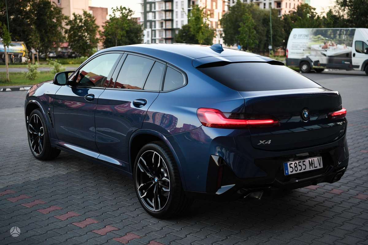 BMW X4 - 5