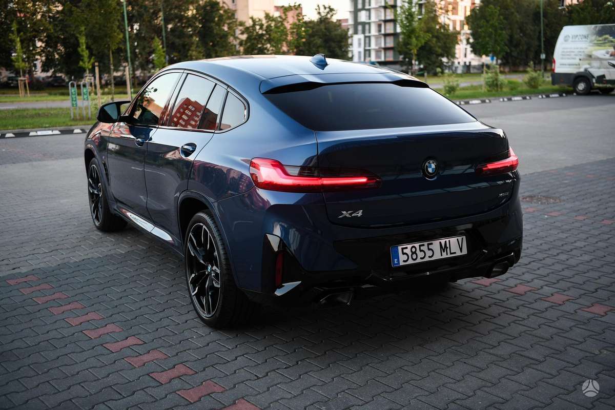 BMW X4 - 12