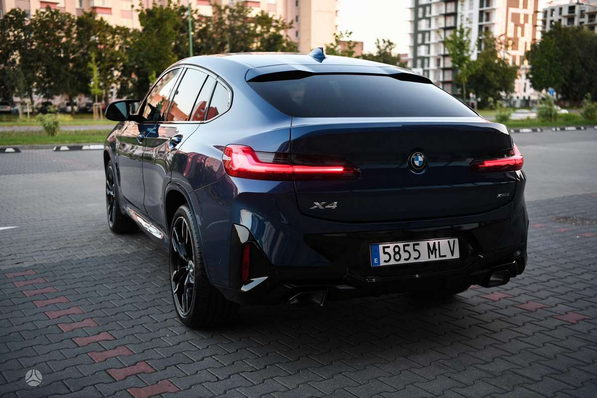 BMW X4 - 11