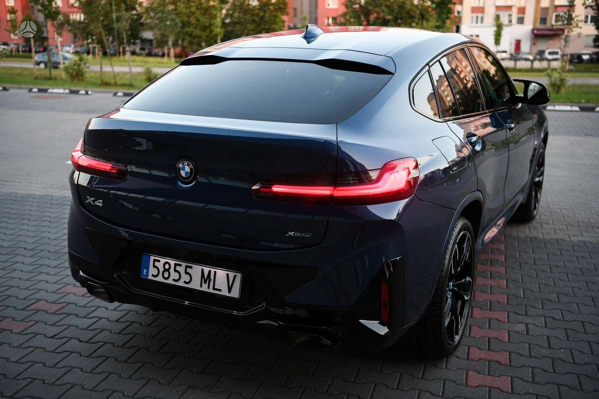 BMW X4 - 6