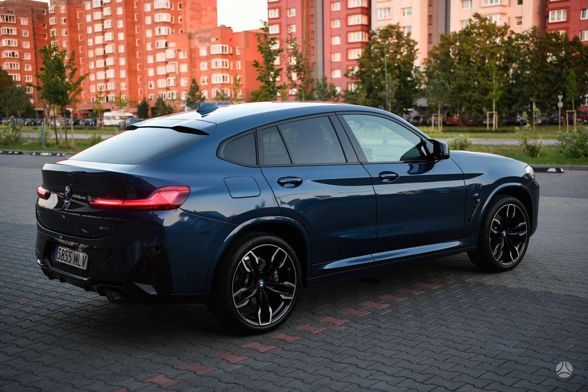 BMW X4 - 4