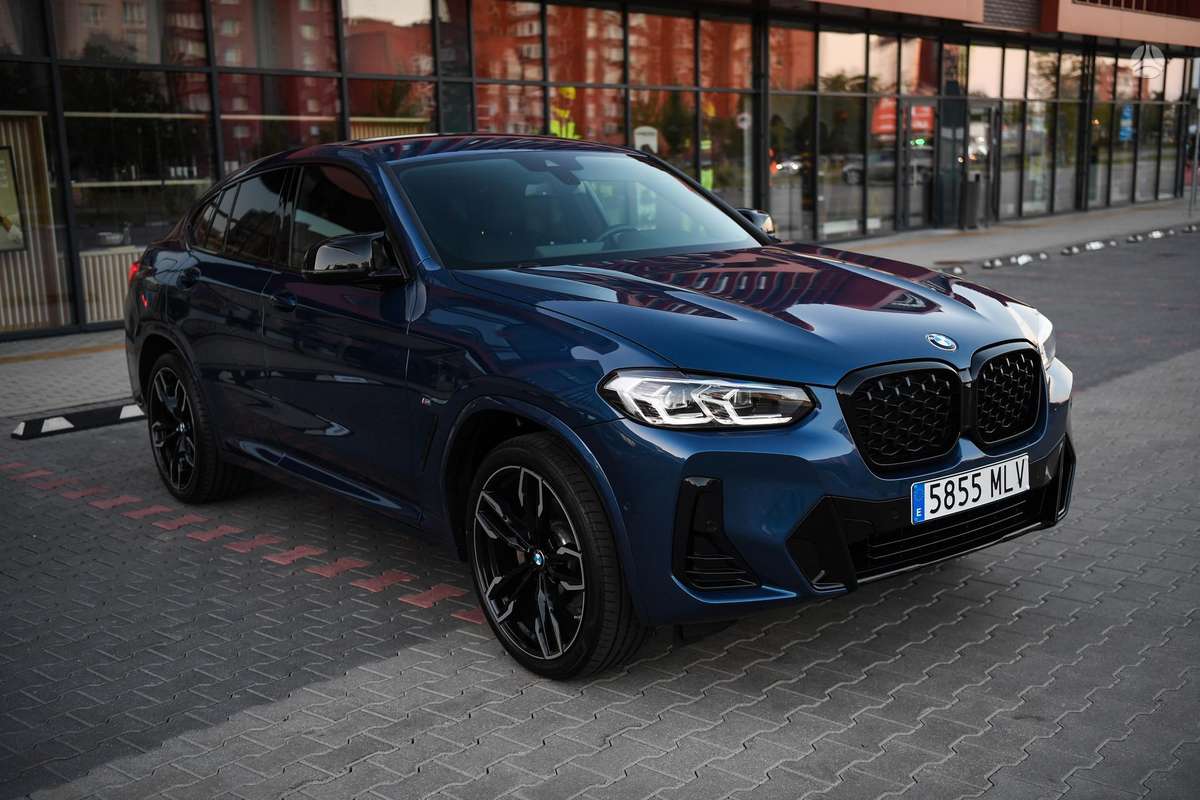 BMW X4 - 7
