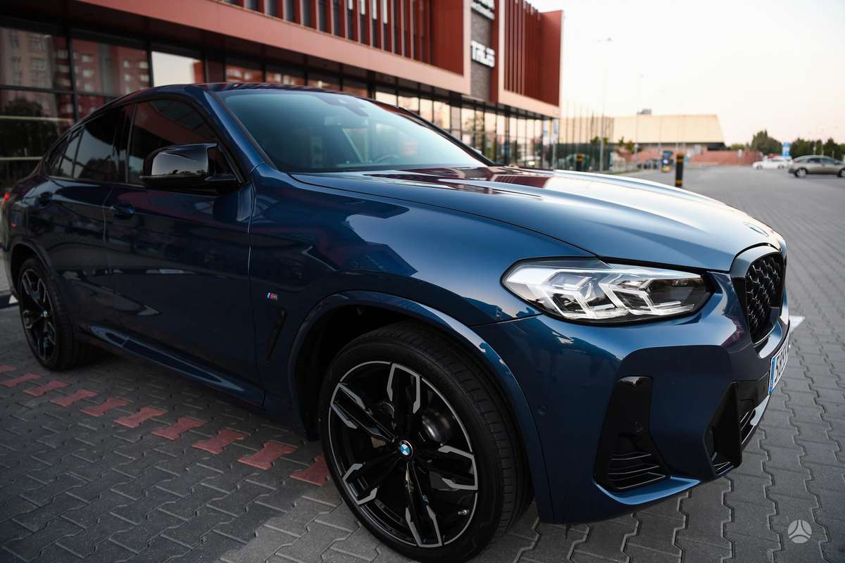 BMW X4 - 8
