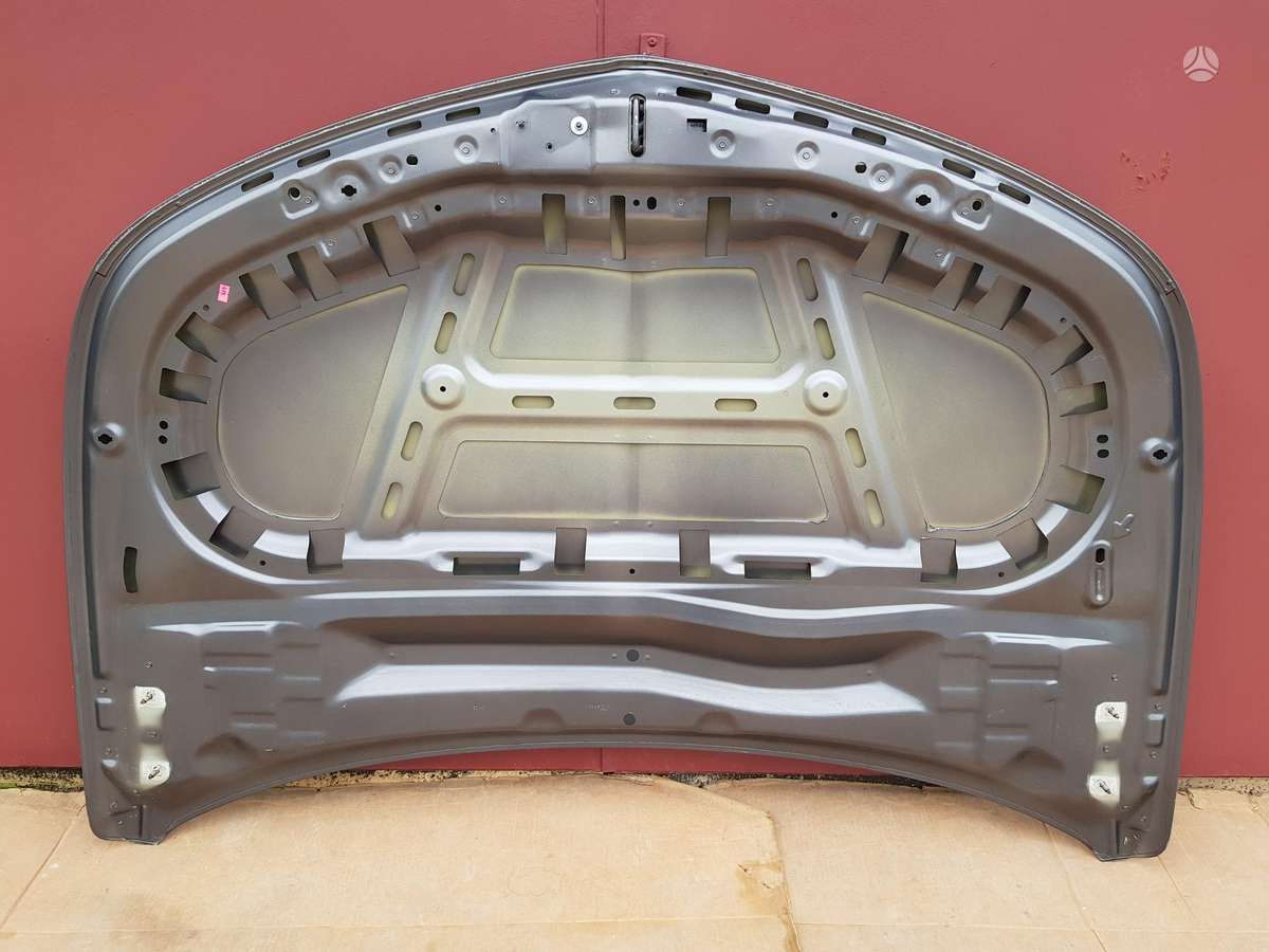 Opel Astra, L, детали кузова