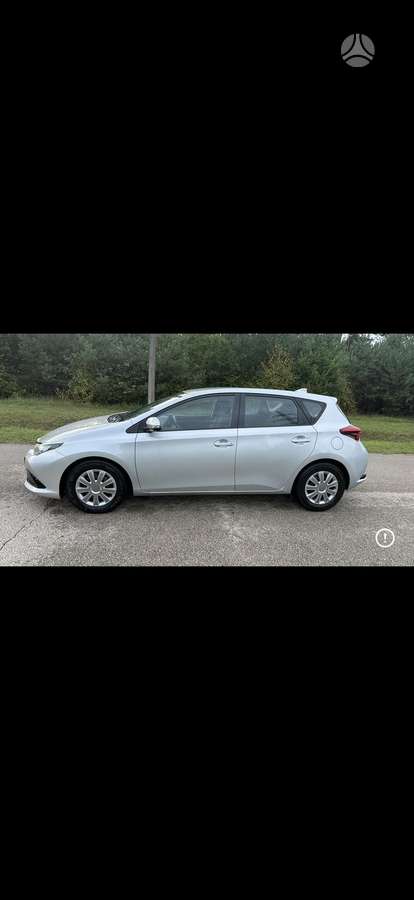 Toyota Auris, 1.4 l., hatchback