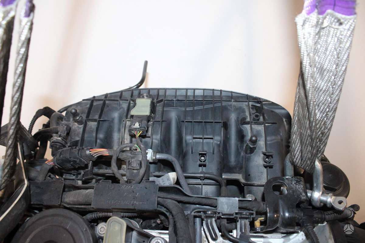 Audi A5 Sportback, CJE, engine