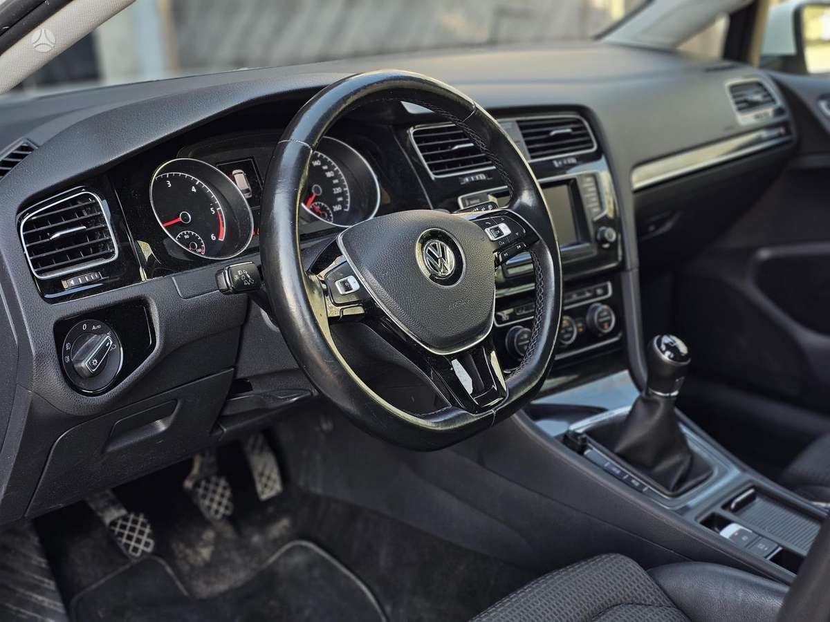 Volkswagen Golf, 2.0 l., Универсал