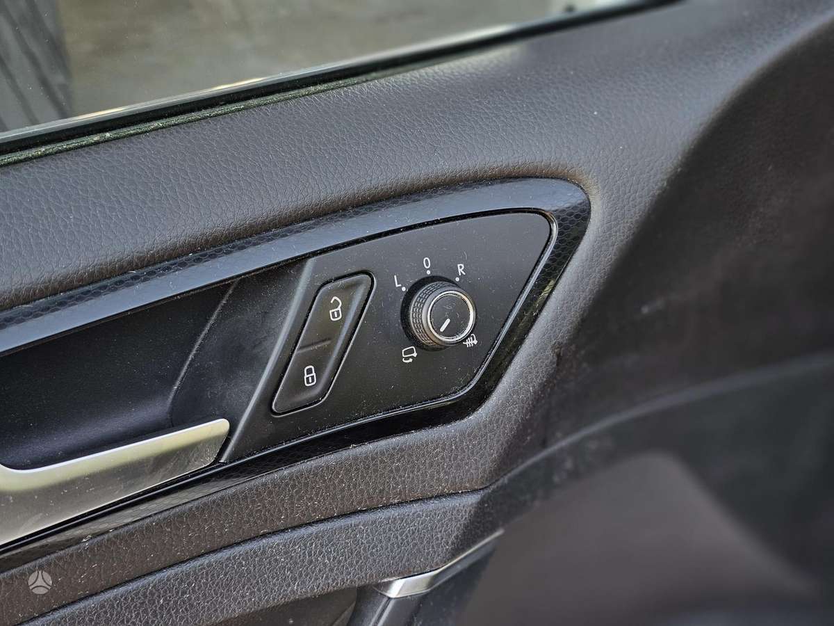 Volkswagen Golf, 2.0 l., Универсал