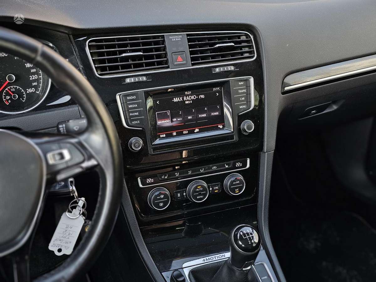 Volkswagen Golf, 2.0 l., Универсал