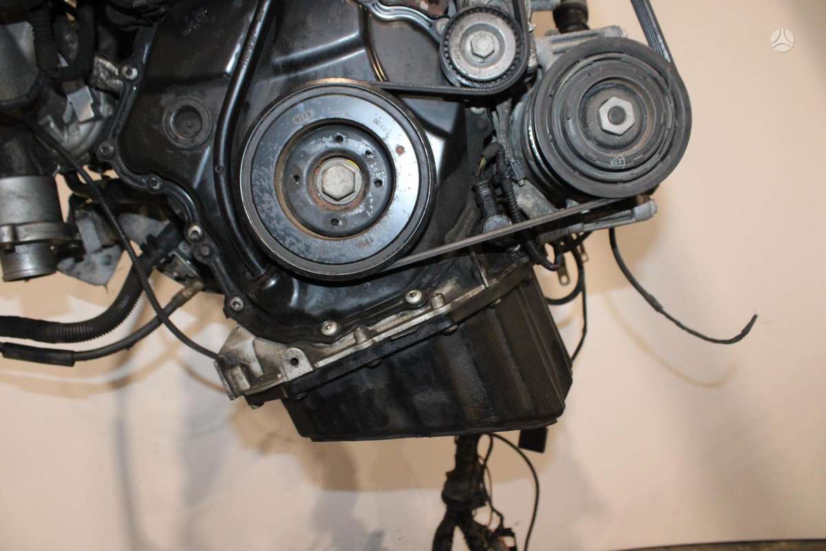 Audi A5 Sportback, CJE, двигатель