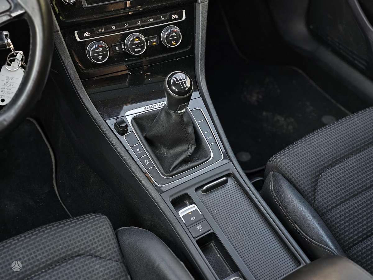 Volkswagen Golf, 2.0 l., Универсал