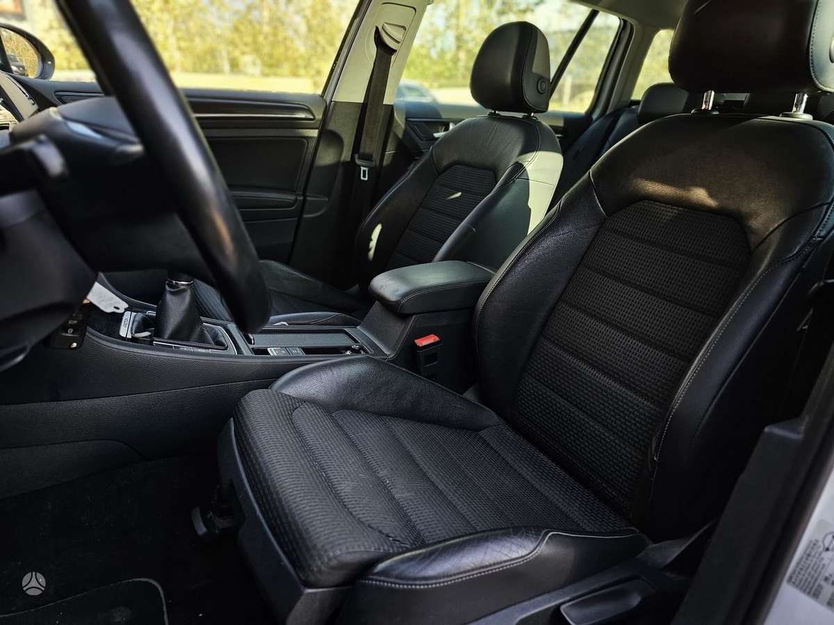 Volkswagen Golf, 2.0 l., Универсал