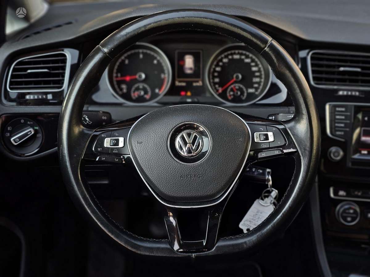 Volkswagen Golf, 2.0 l., Универсал
