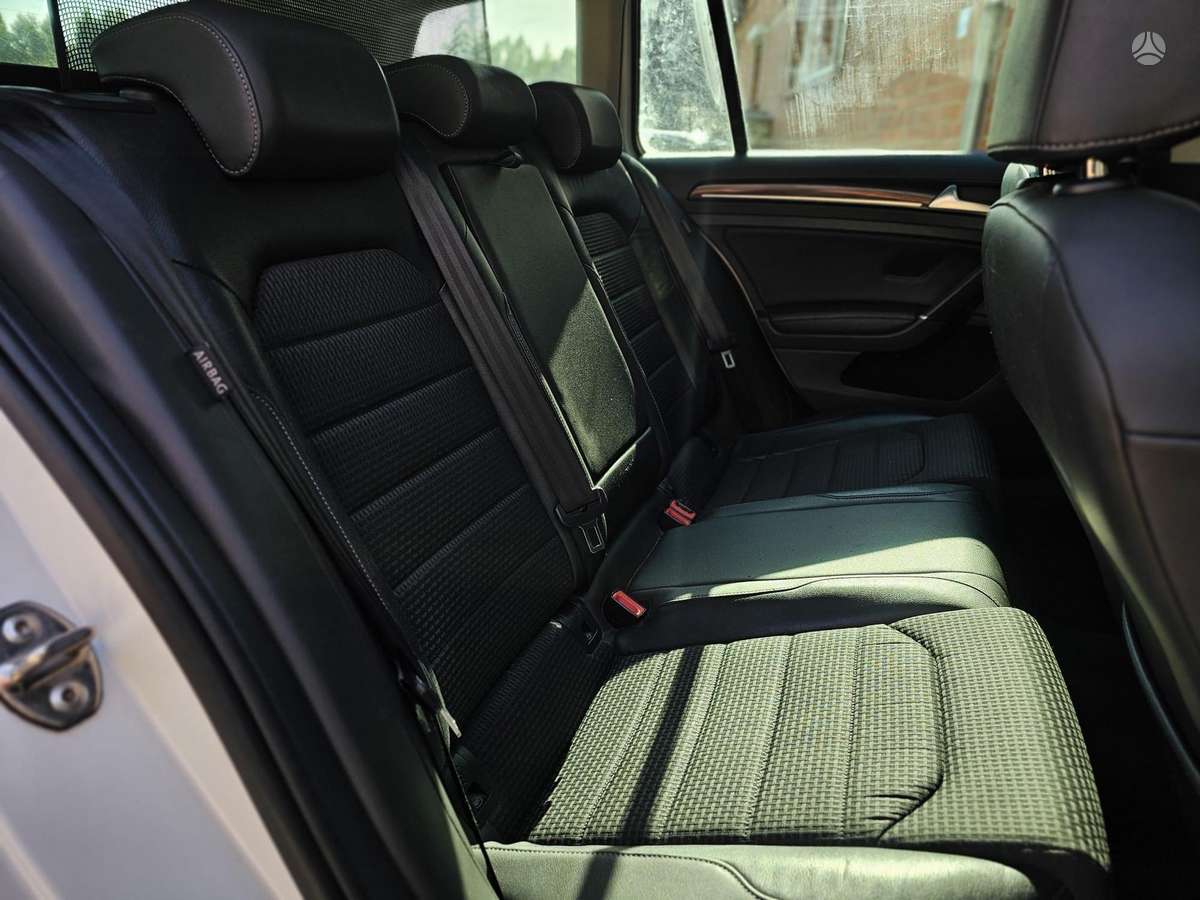 Volkswagen Golf, 2.0 l., Универсал