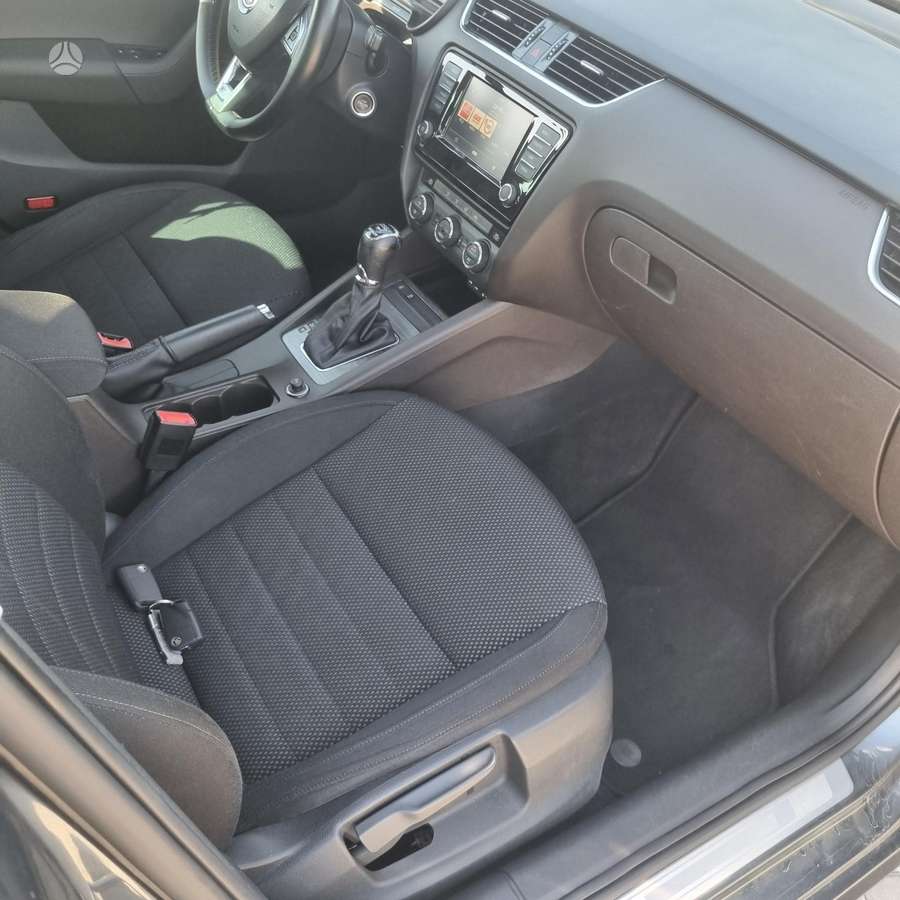Skoda Octavia Scout, 2.0 l., Универсал