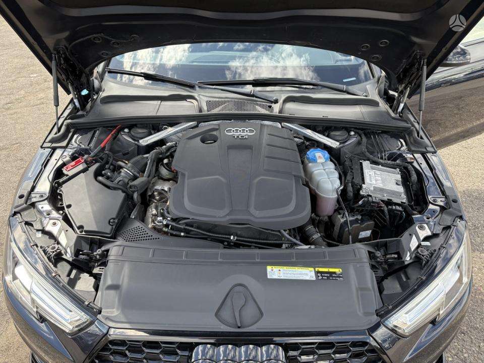 Audi A4, 2.0 l., wagon