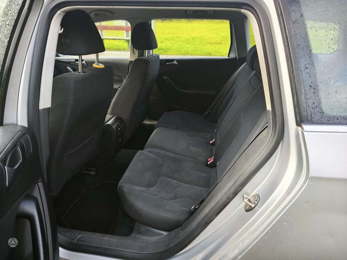 Volkswagen Passat, 2.0 l., Универсал