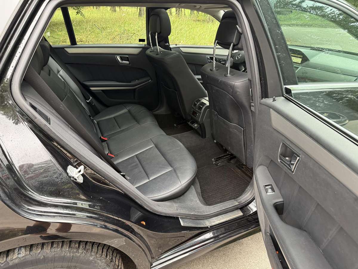 Mercedes-Benz E350, 3.0 l., Универсал