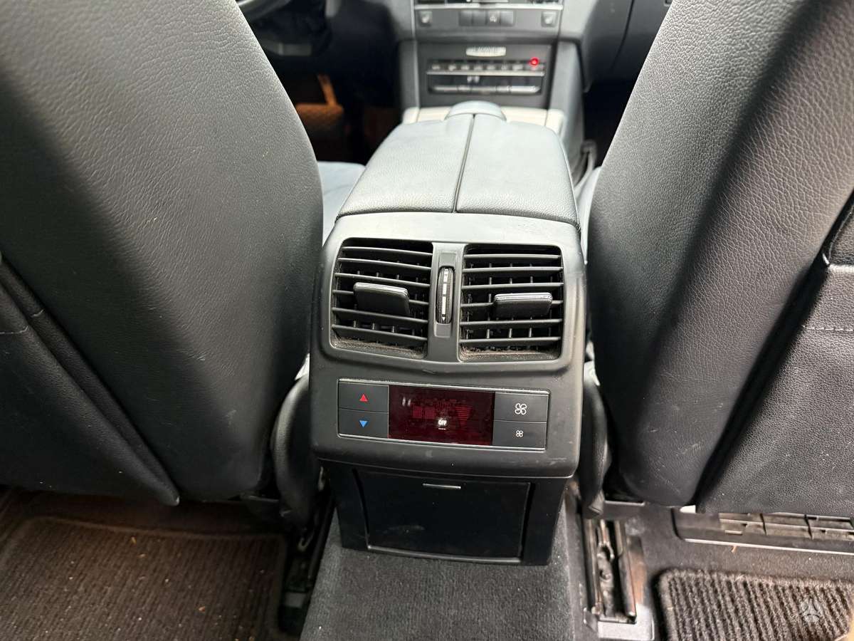 Mercedes-Benz E350, 3.0 l., Универсал