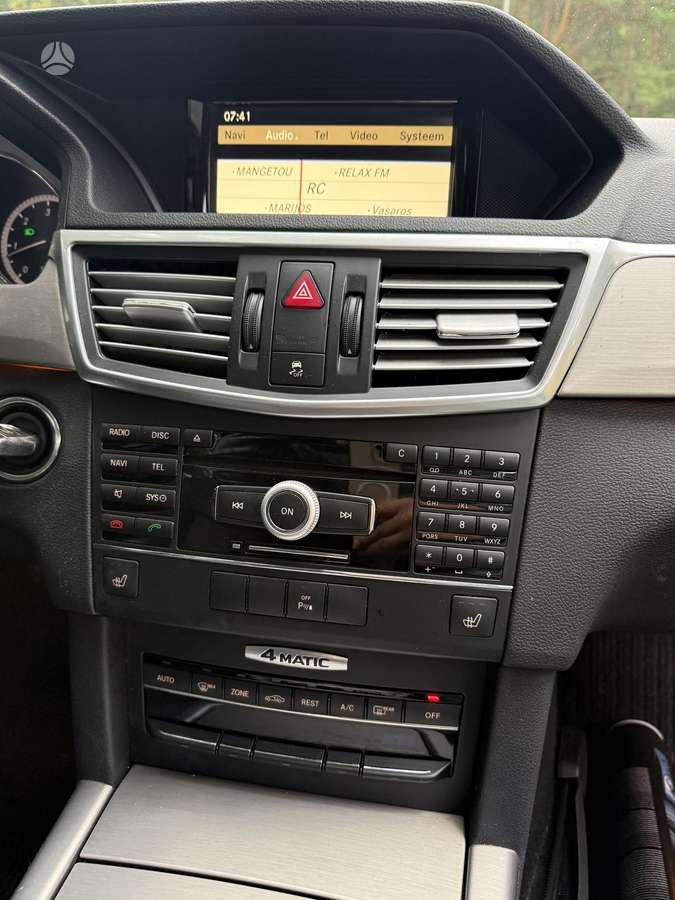 Mercedes-Benz E350, 3.0 l., Универсал