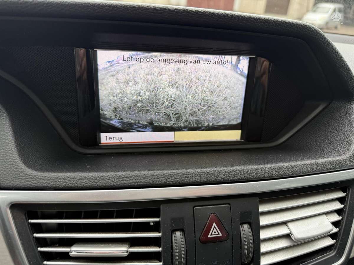 Mercedes-Benz E350, 3.0 l., Универсал