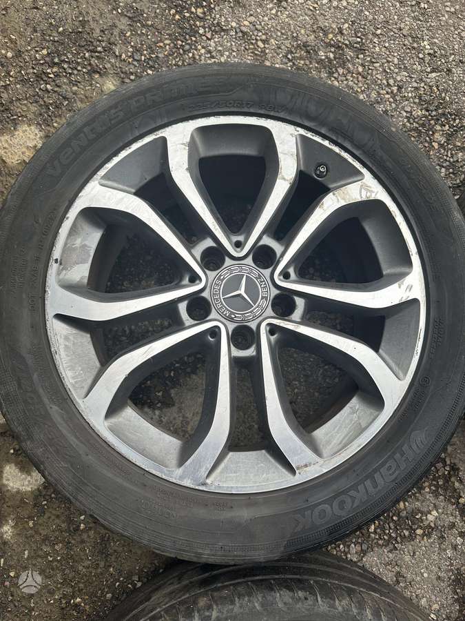 Mercedes-Benz, легкосплавные , R17
