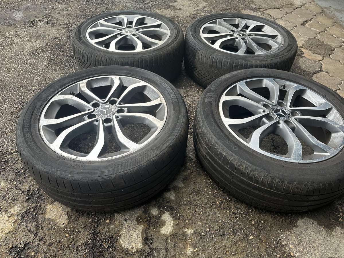 Mercedes-Benz, легкосплавные , R17